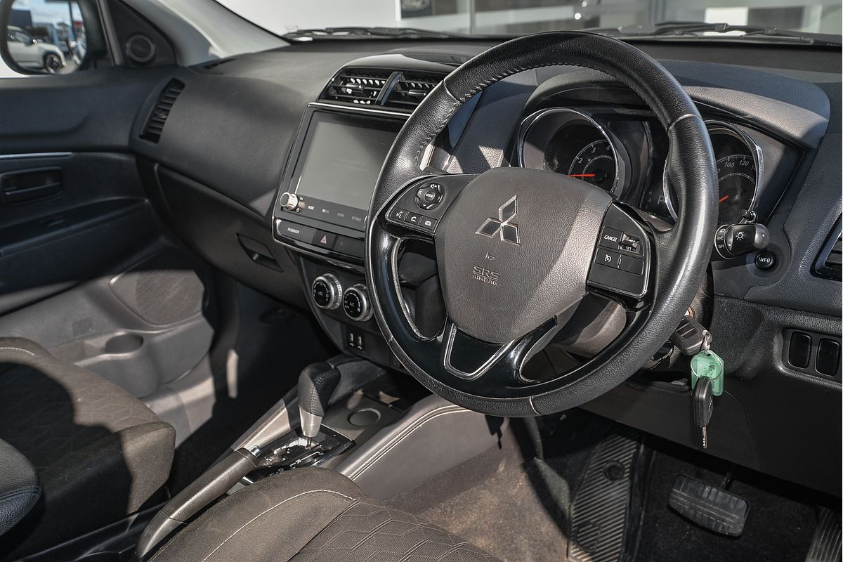 2022 Mitsubishi ASX ES XD