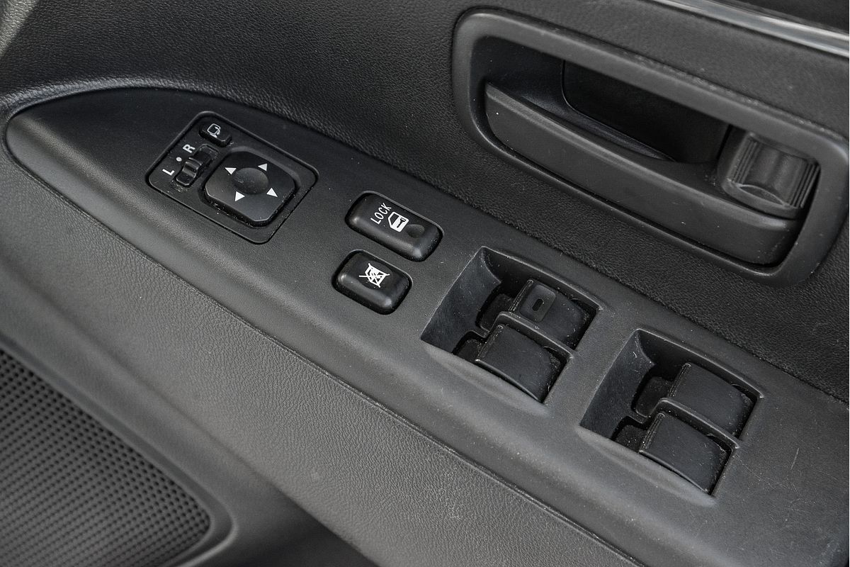 2022 Mitsubishi ASX ES XD