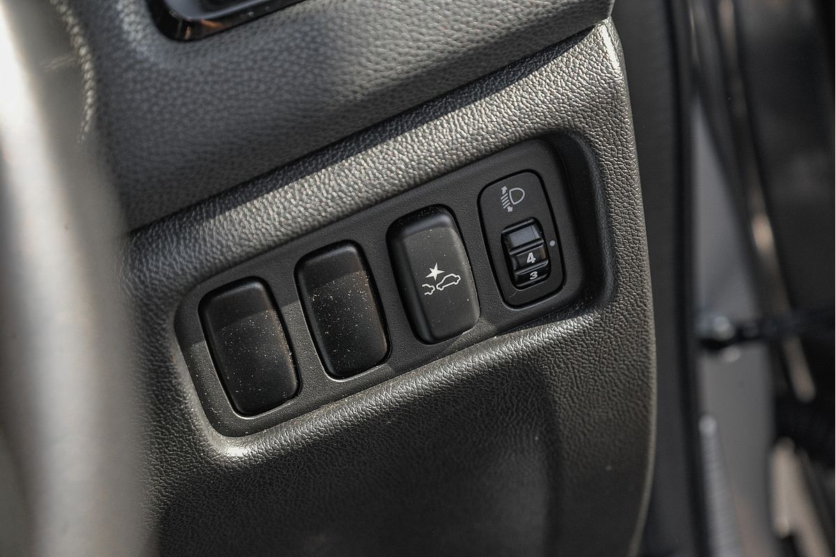 2022 Mitsubishi ASX ES XD