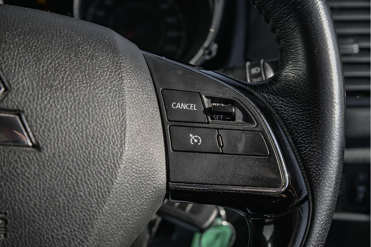 2022 Mitsubishi ASX ES XD