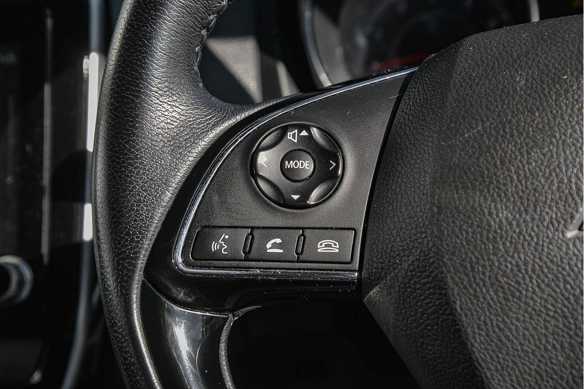 2022 Mitsubishi ASX ES XD