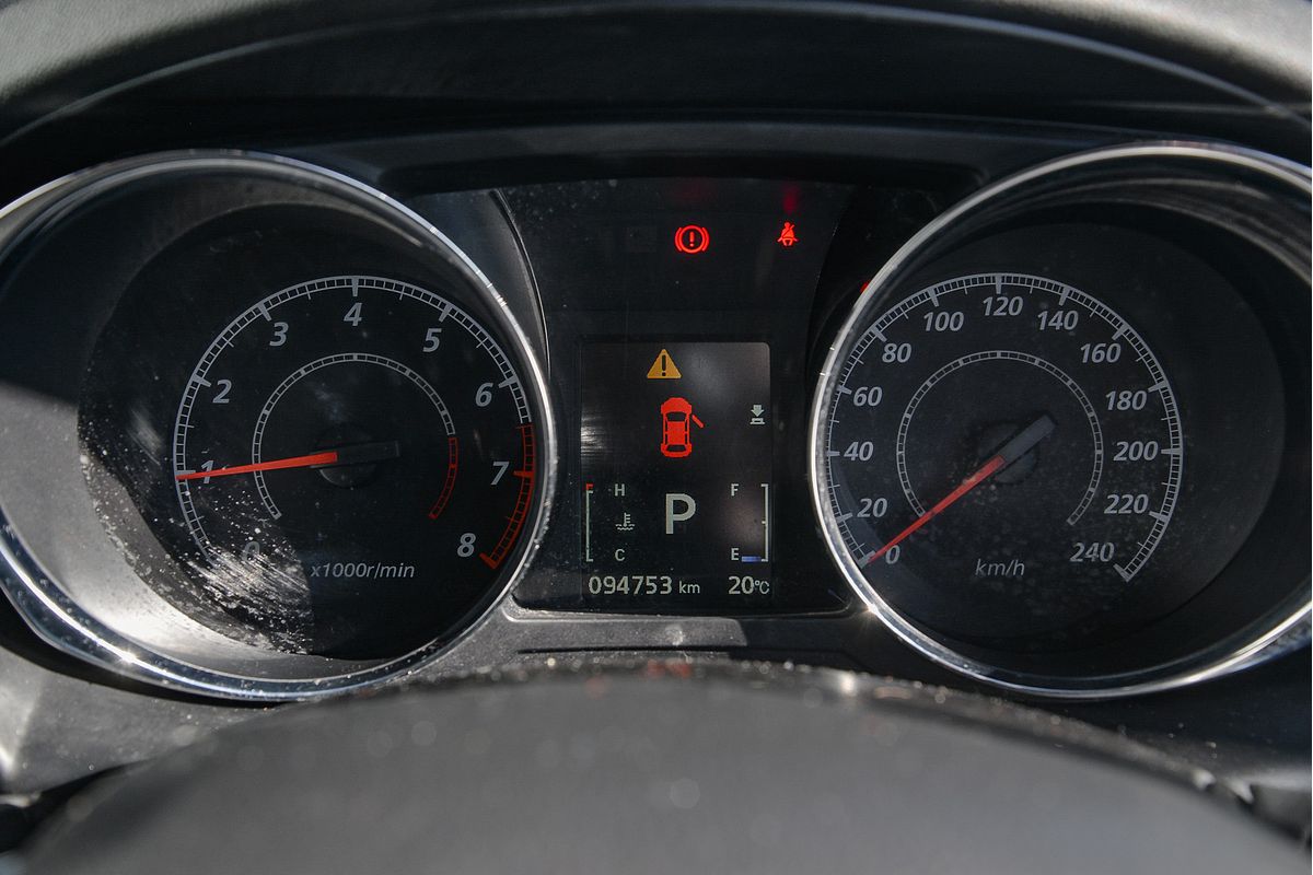 2022 Mitsubishi ASX ES XD