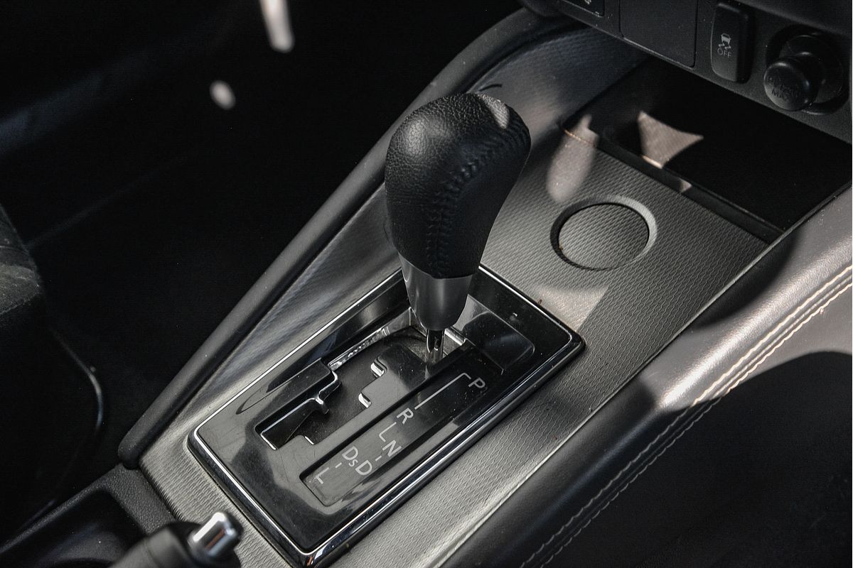 2022 Mitsubishi ASX ES XD