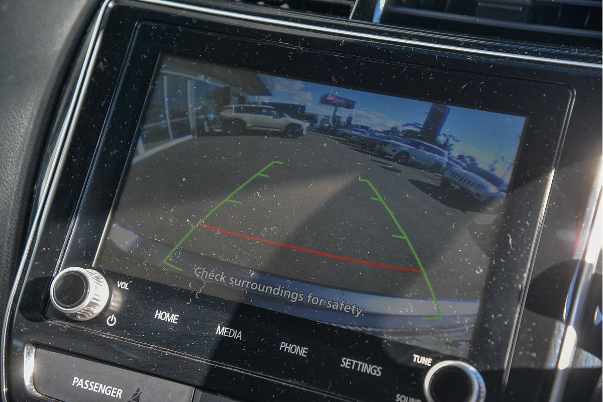 2022 Mitsubishi ASX ES XD