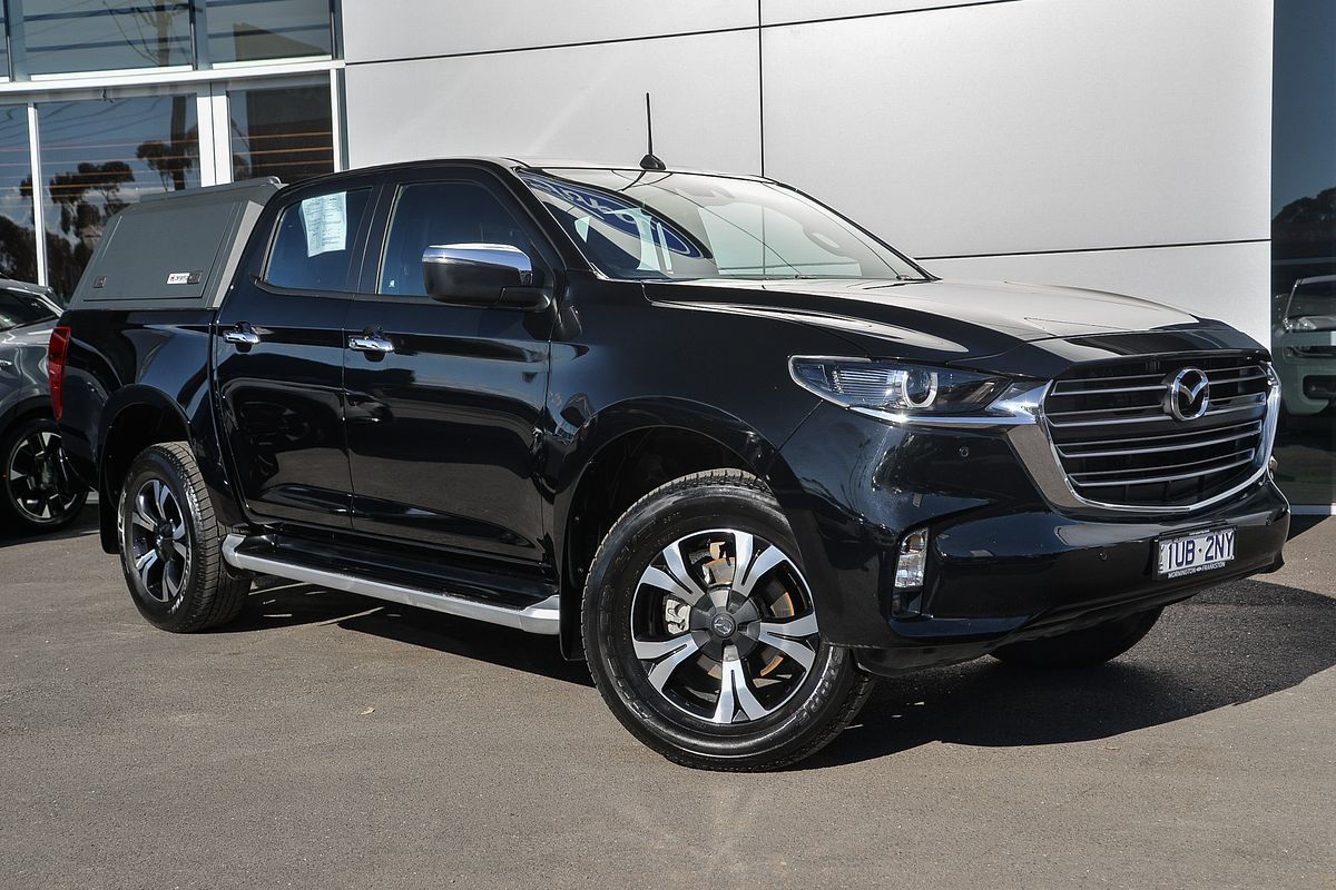 2023 Mazda BT-50 GT TF 4X4