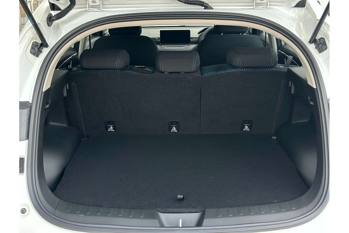 2025 GWM Haval Jolion Premium Hybrid A02