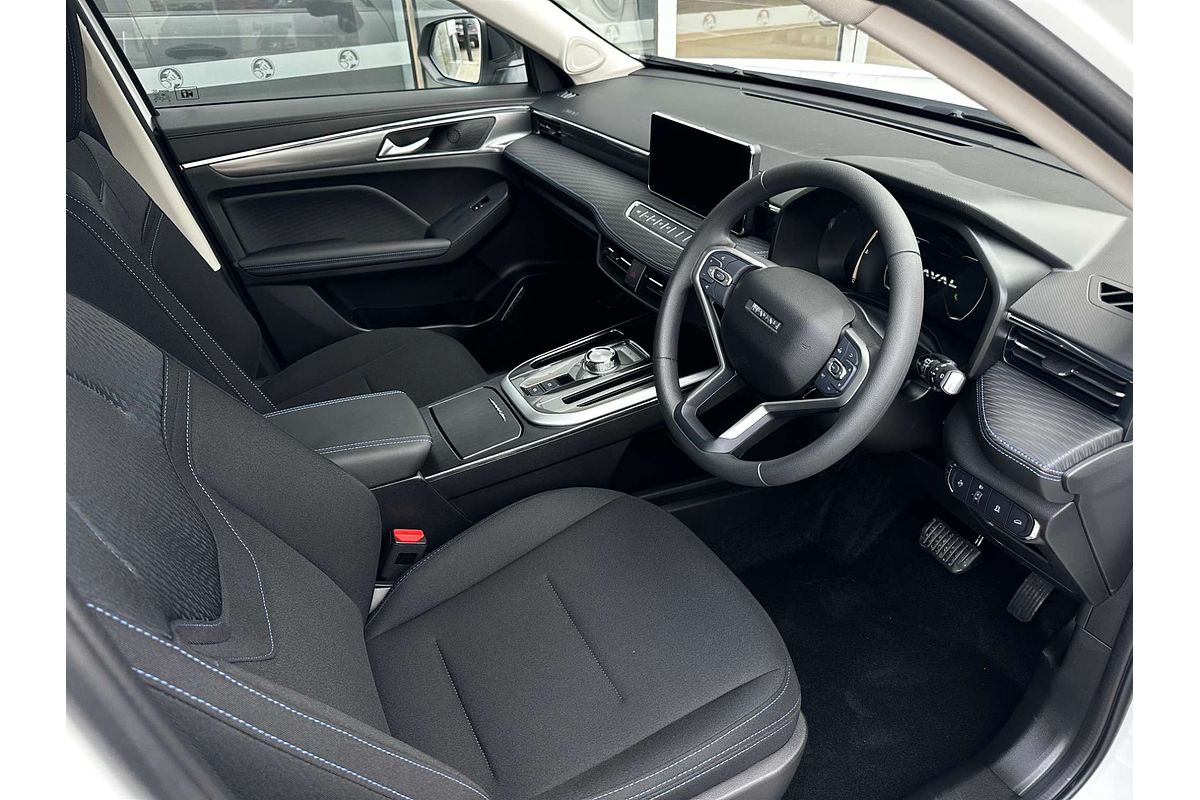 2025 GWM Haval Jolion Premium Hybrid A02