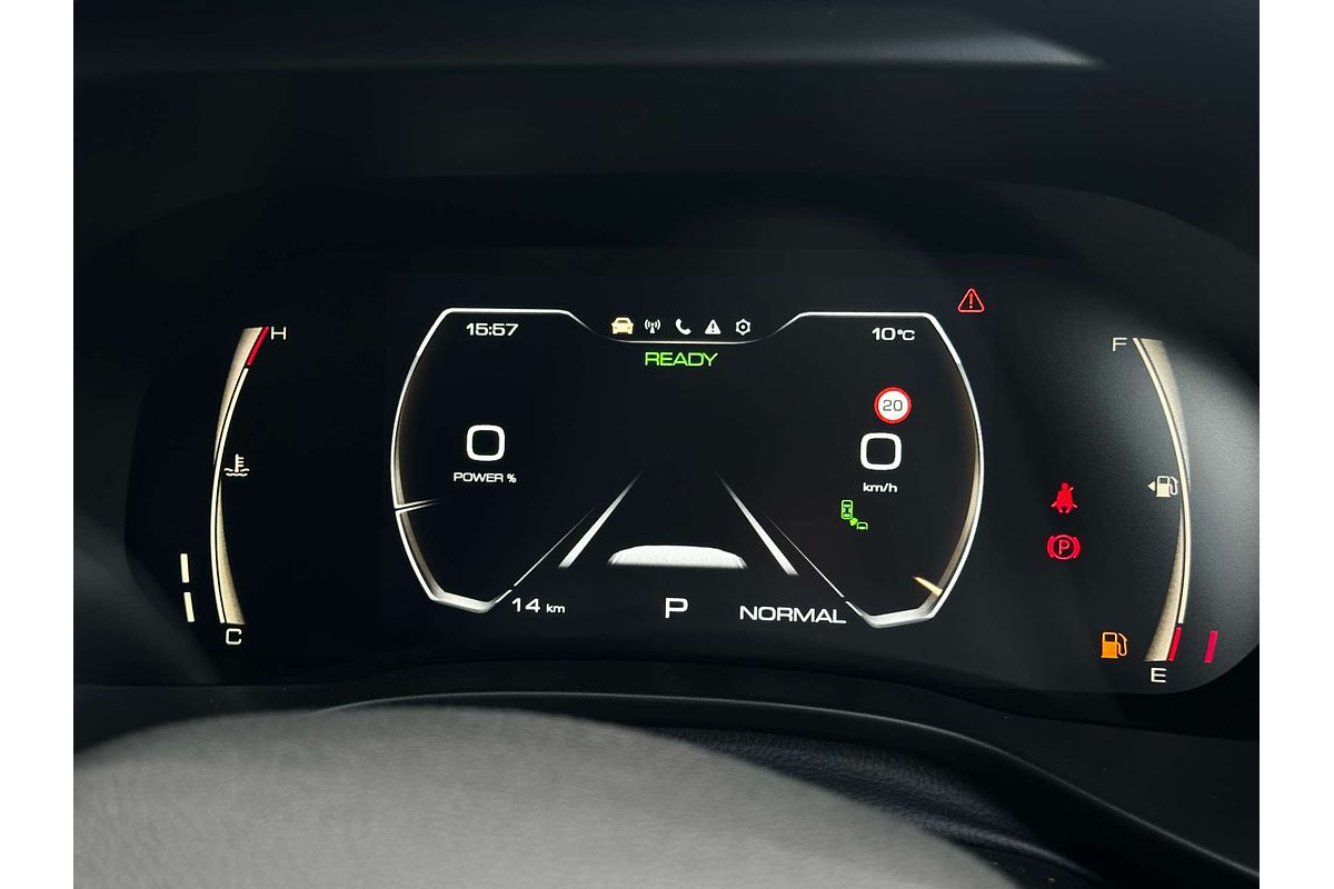 2025 GWM Haval Jolion Premium Hybrid A02