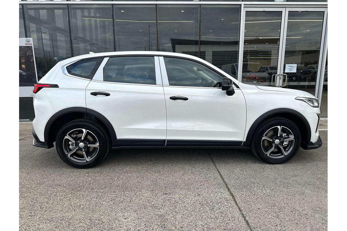2025 GWM Haval Jolion Premium Hybrid A02
