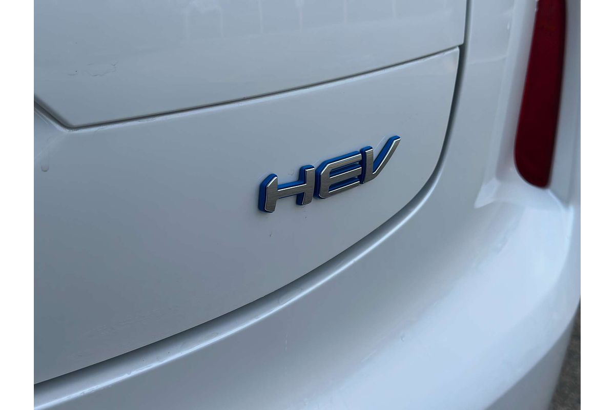 2025 GWM Haval Jolion Premium Hybrid A02