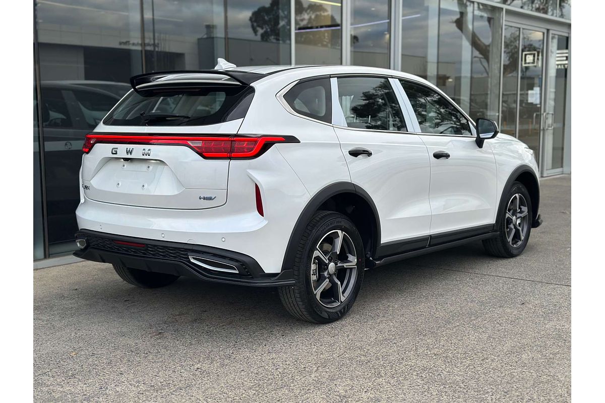 2025 GWM Haval Jolion Premium Hybrid A02