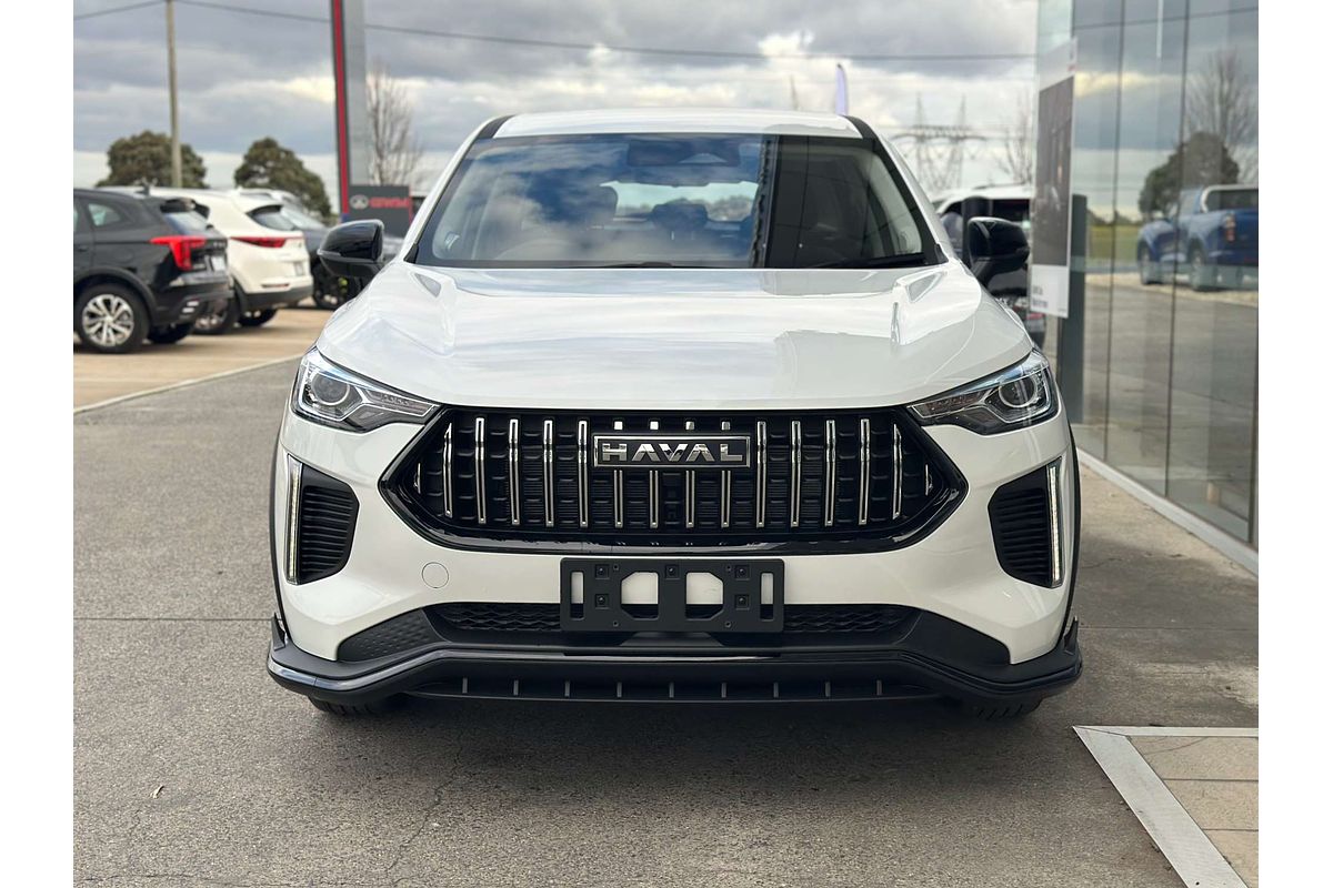 2025 GWM Haval Jolion Premium Hybrid A02
