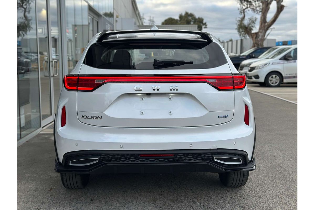 2025 GWM Haval Jolion Premium Hybrid A02
