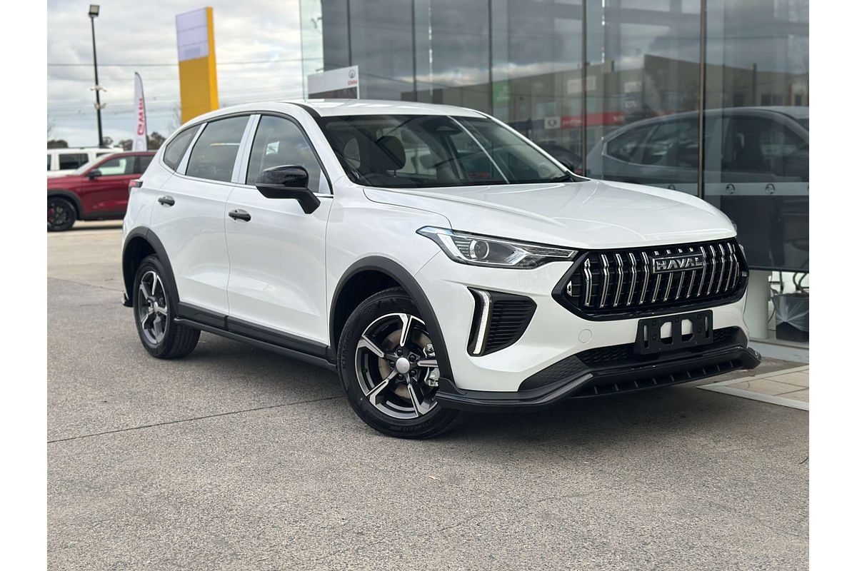 2025 GWM Haval Jolion Premium Hybrid A02