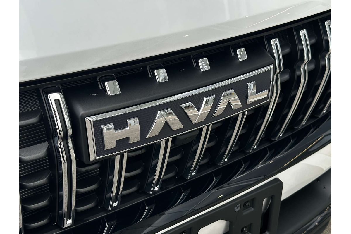 2025 GWM Haval Jolion Premium Hybrid A02
