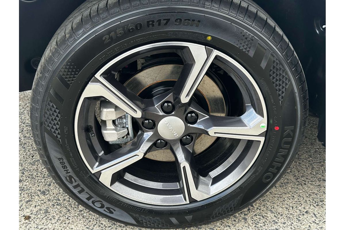 2025 GWM Haval Jolion Premium Hybrid A02