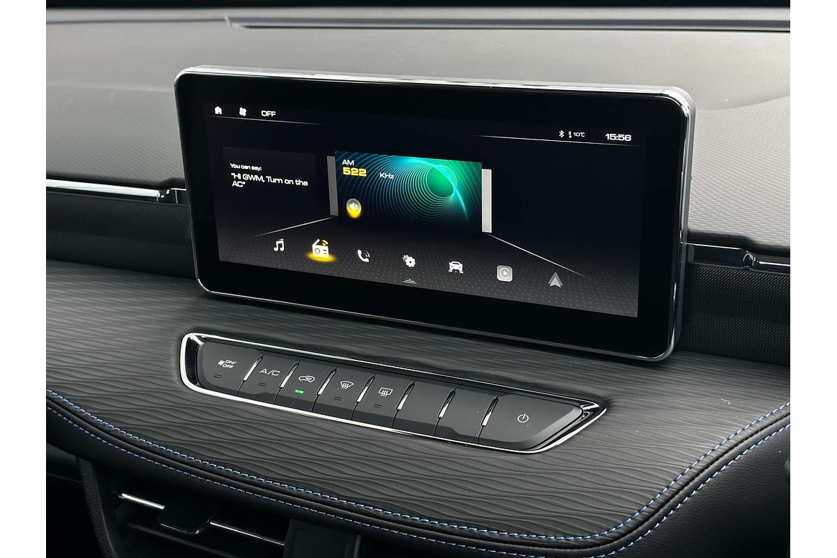 2025 GWM Haval Jolion Premium Hybrid A02
