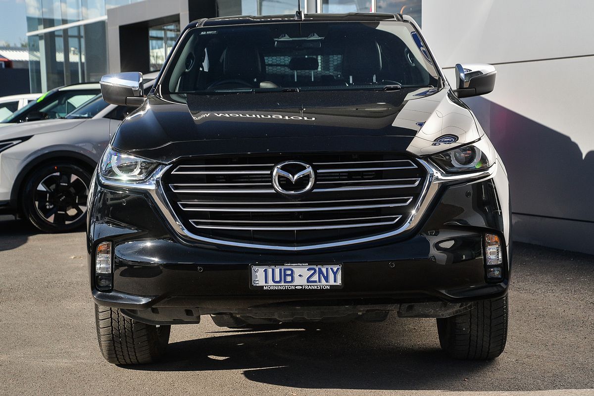 2023 Mazda BT-50 GT TF 4X4