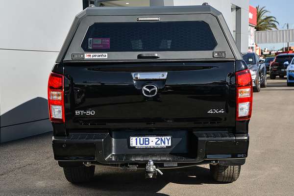 2023 Mazda BT-50 GT TF 4X4