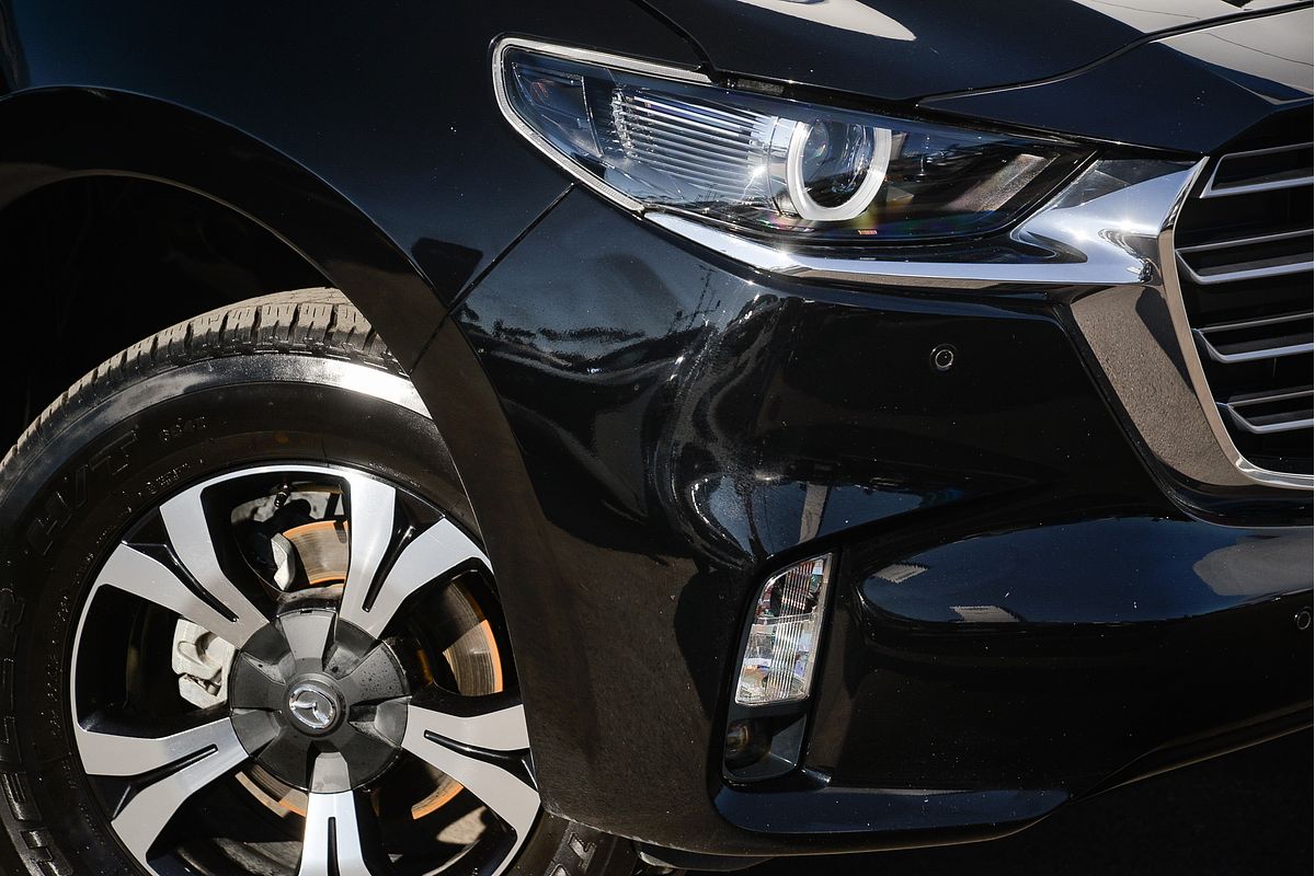 2023 Mazda BT-50 GT TF 4X4