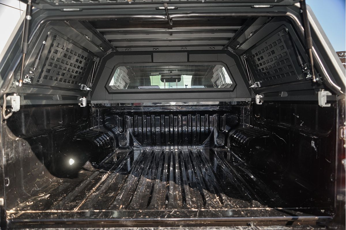2023 Mazda BT-50 GT TF 4X4