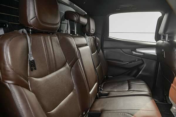 2023 Mazda BT-50 GT TF 4X4