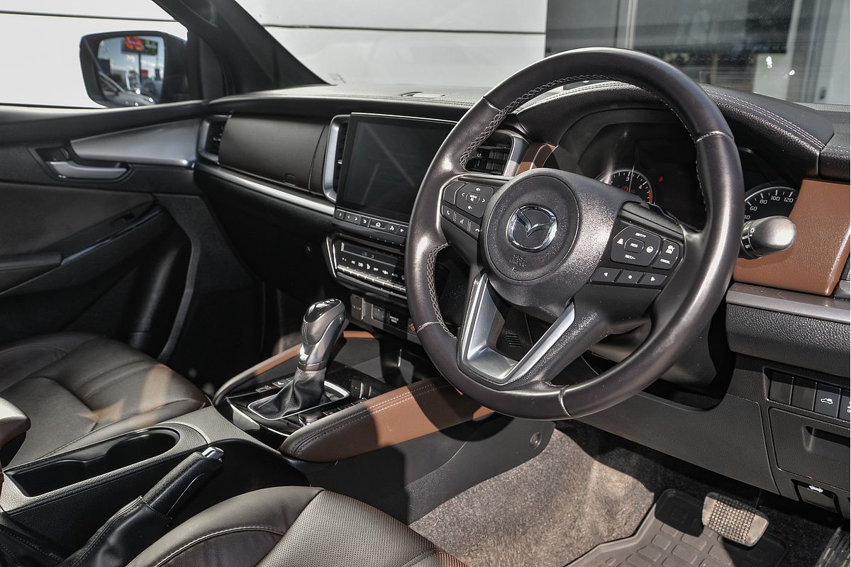 2023 Mazda BT-50 GT TF 4X4