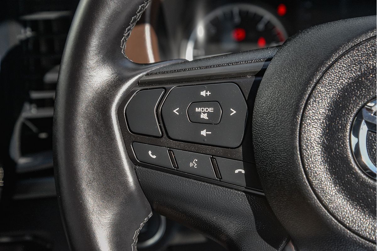 2023 Mazda BT-50 GT TF 4X4