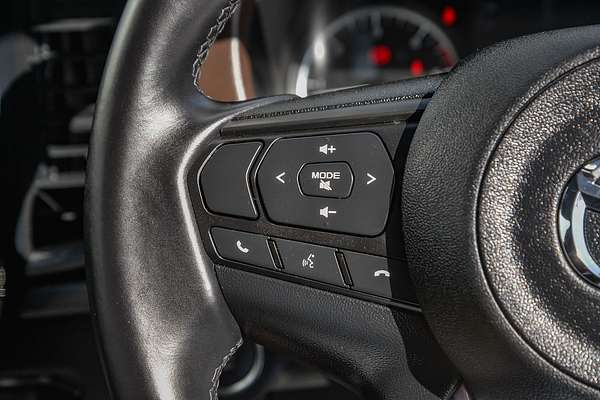 2023 Mazda BT-50 GT TF 4X4