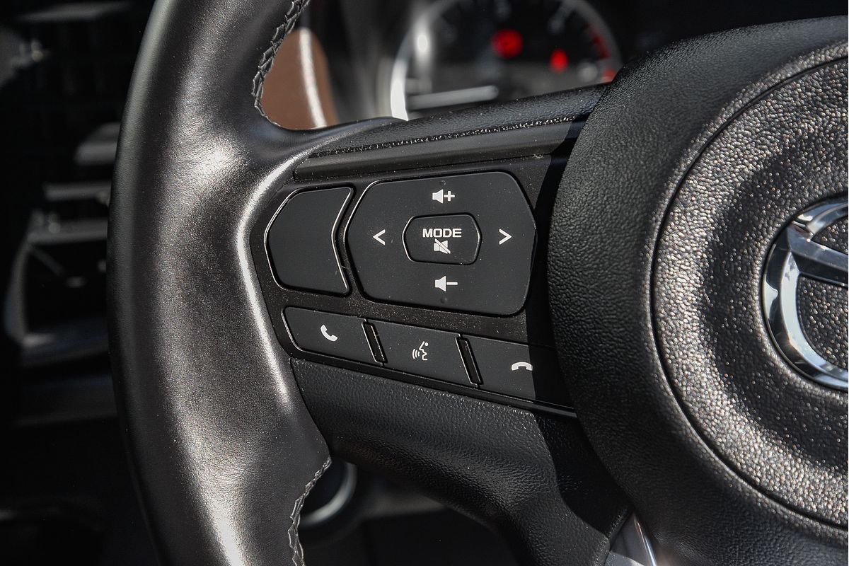 2023 Mazda BT-50 GT TF 4X4