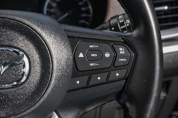 2023 Mazda BT-50 GT TF 4X4