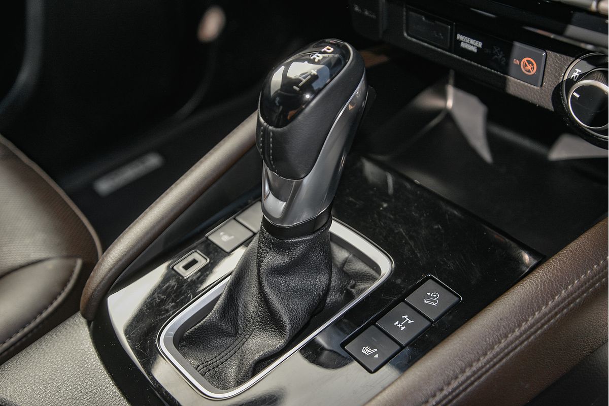 2023 Mazda BT-50 GT TF 4X4