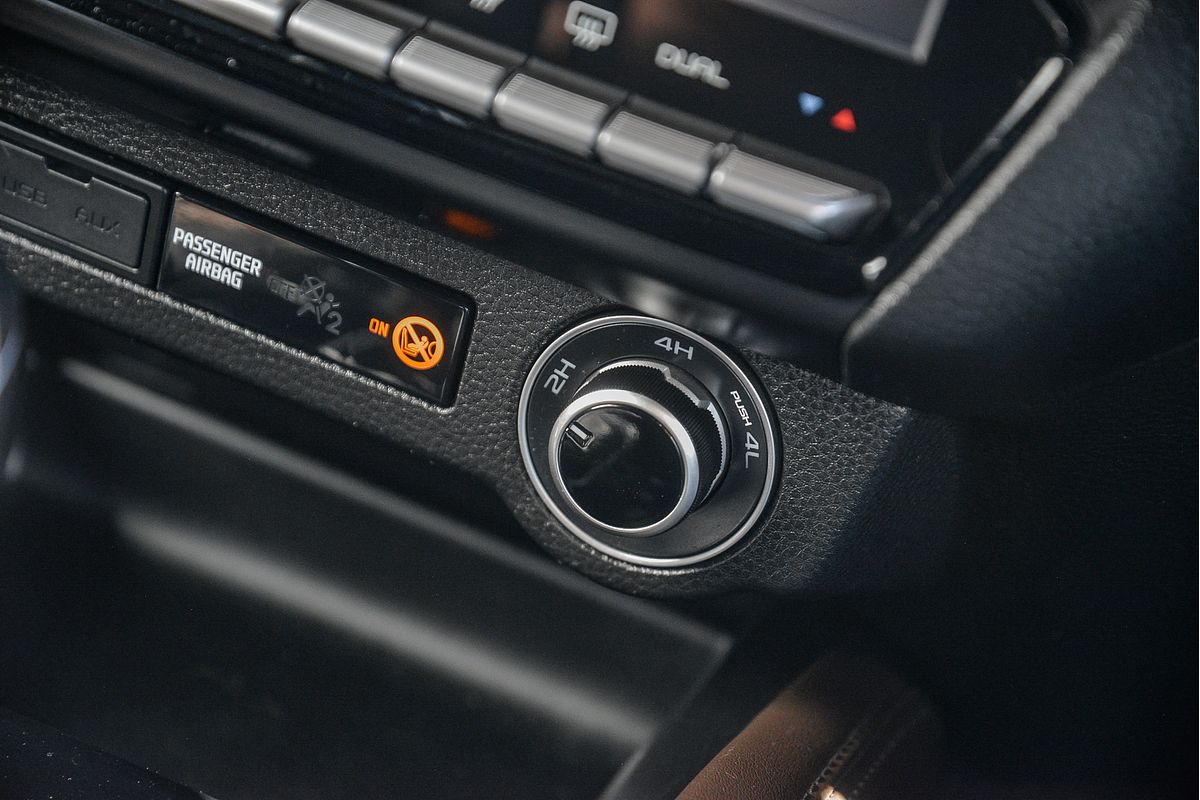 2023 Mazda BT-50 GT TF 4X4