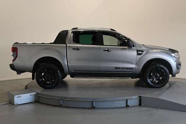 2022 Ford Ranger WILDTRAK 3.2 (4x4) PX MKIII MY21.75 4X4 3.2L