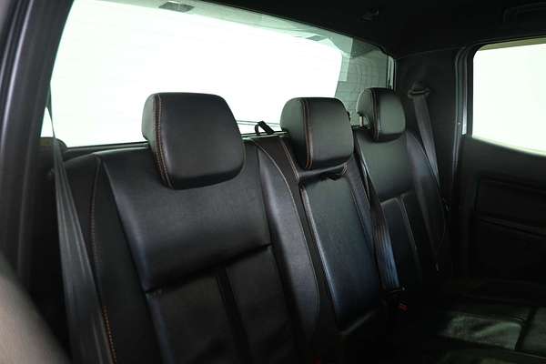 2022 Ford Ranger WILDTRAK 3.2 (4x4) PX MKIII MY21.75 4X4 3.2L
