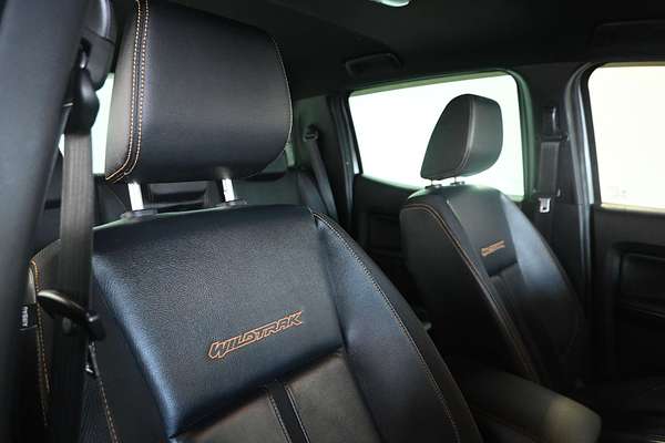 2022 Ford Ranger WILDTRAK 3.2 (4x4) PX MKIII MY21.75 4X4 3.2L