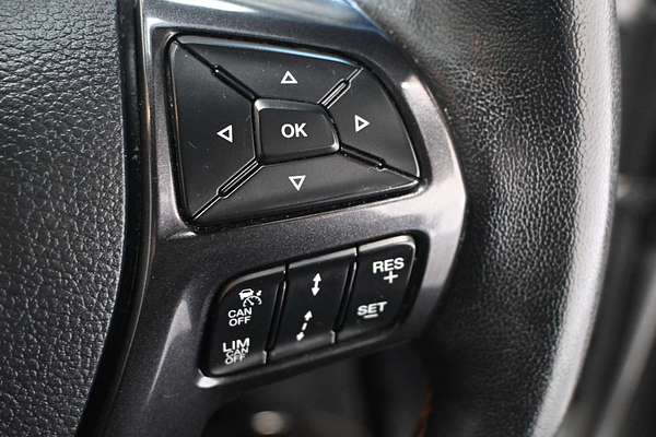 2022 Ford Ranger WILDTRAK 3.2 (4x4) PX MKIII MY21.75 4X4 3.2L
