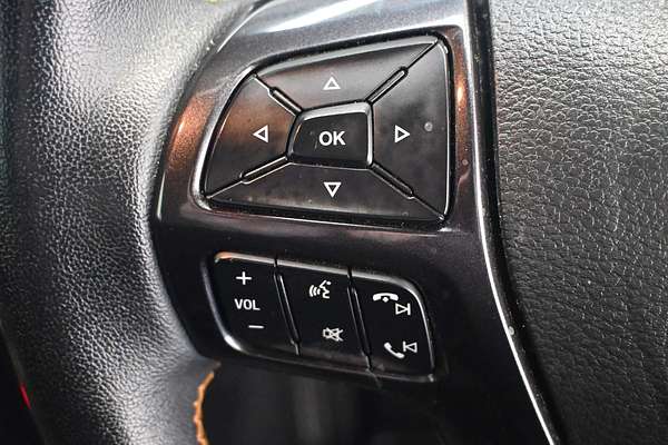 2022 Ford Ranger WILDTRAK 3.2 (4x4) PX MKIII MY21.75 4X4 3.2L