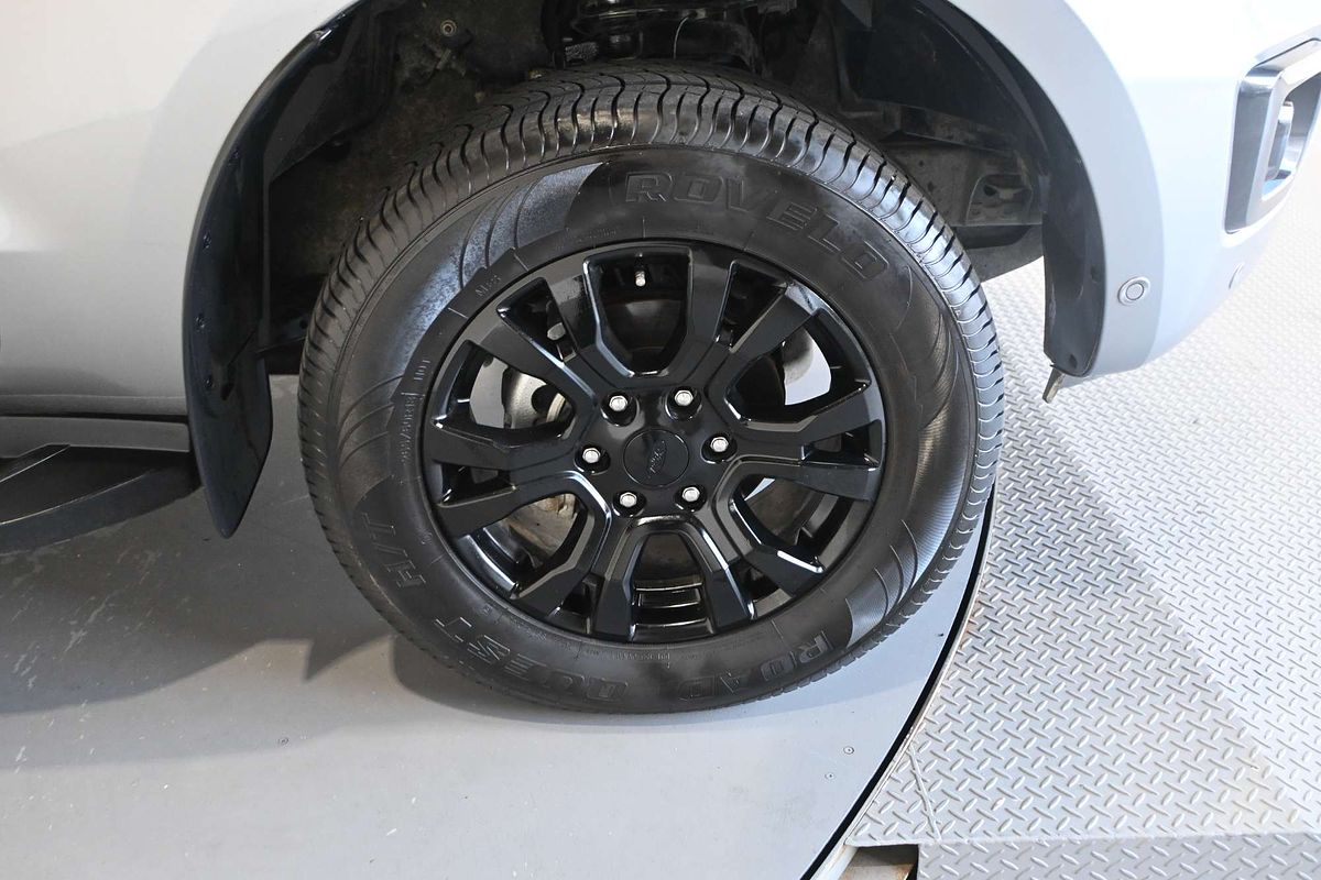 2022 Ford Ranger WILDTRAK 3.2 (4x4) PX MKIII MY21.75 4X4 3.2L