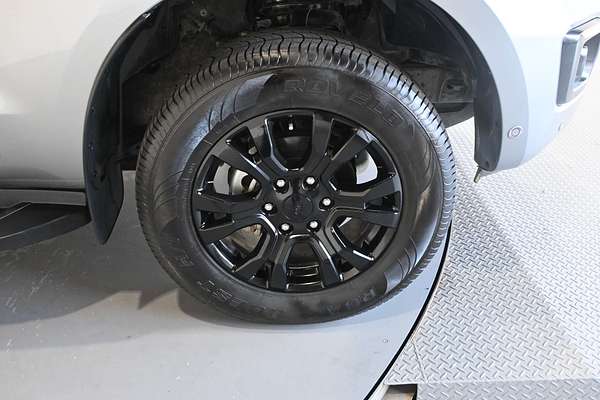 2022 Ford Ranger WILDTRAK 3.2 (4x4) PX MKIII MY21.75 4X4 3.2L