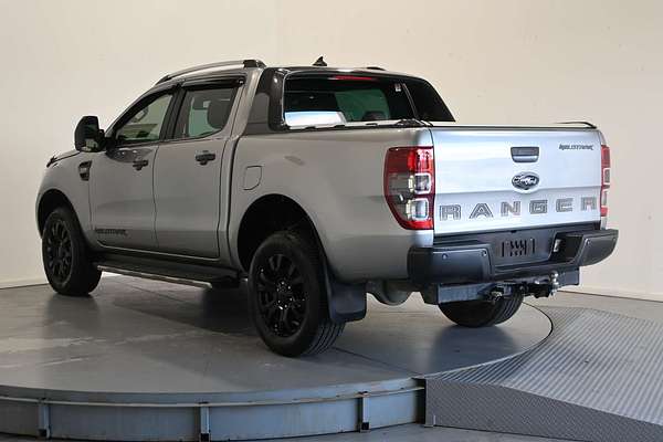 2022 Ford Ranger WILDTRAK 3.2 (4x4) PX MKIII MY21.75 4X4 3.2L