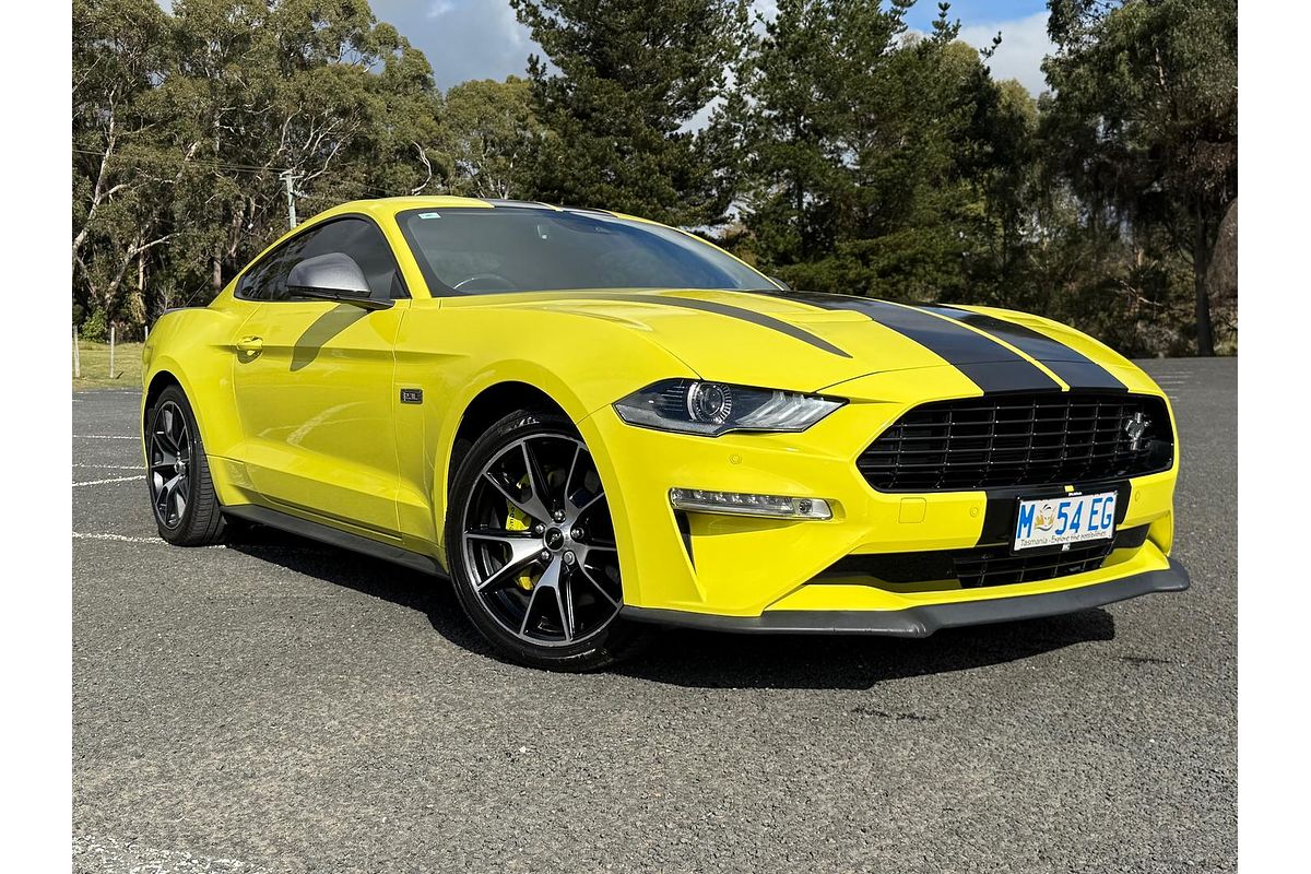 2021 Ford Mustang High Performance FN