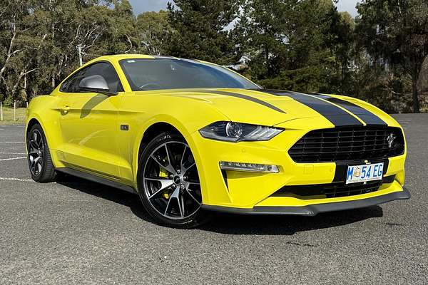 2021 Ford Mustang High Performance FN