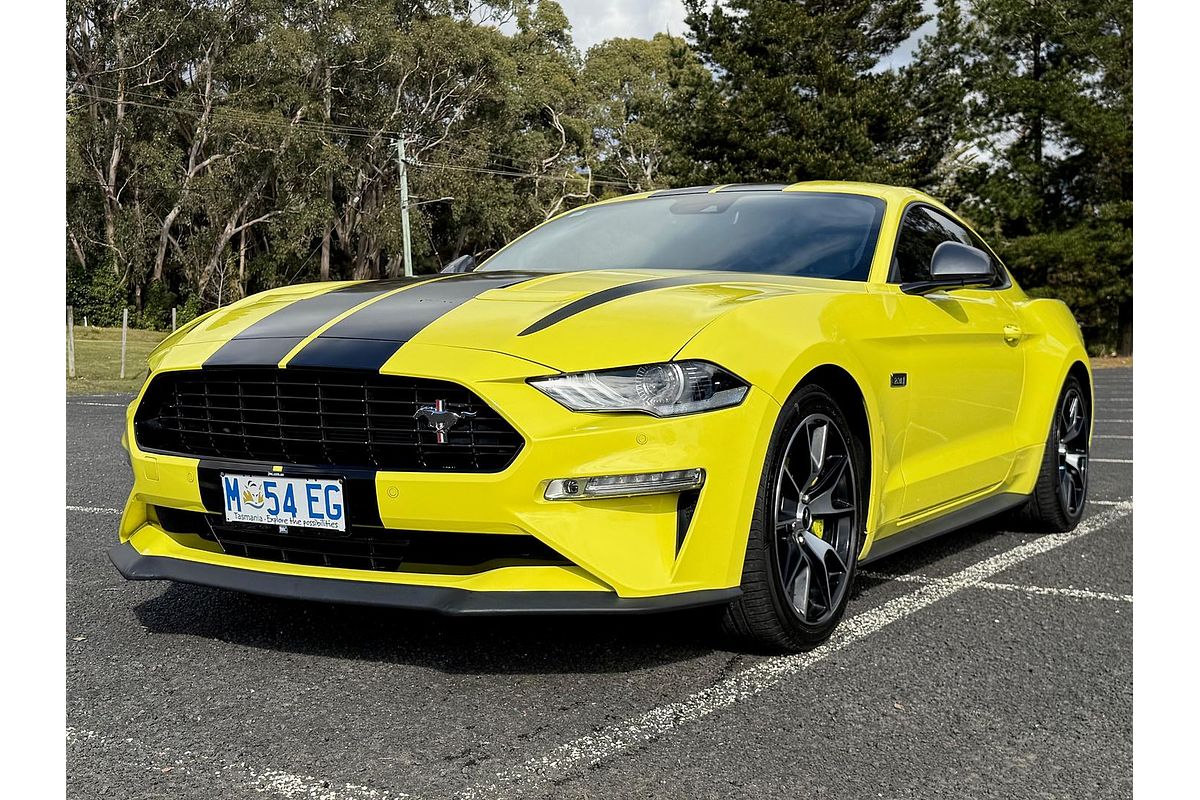 2021 Ford Mustang High Performance FN