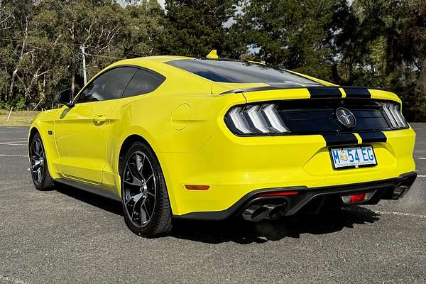 2021 Ford Mustang High Performance FN