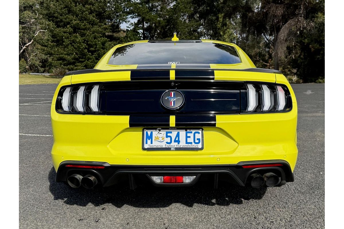 2021 Ford Mustang High Performance FN