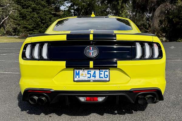2021 Ford Mustang High Performance FN