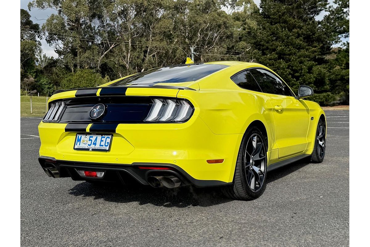 2021 Ford Mustang High Performance FN