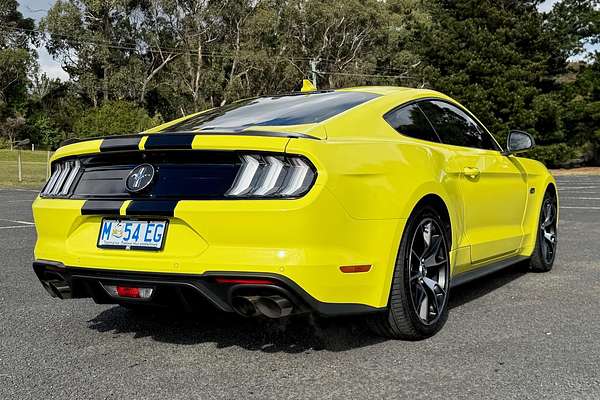 2021 Ford Mustang High Performance FN