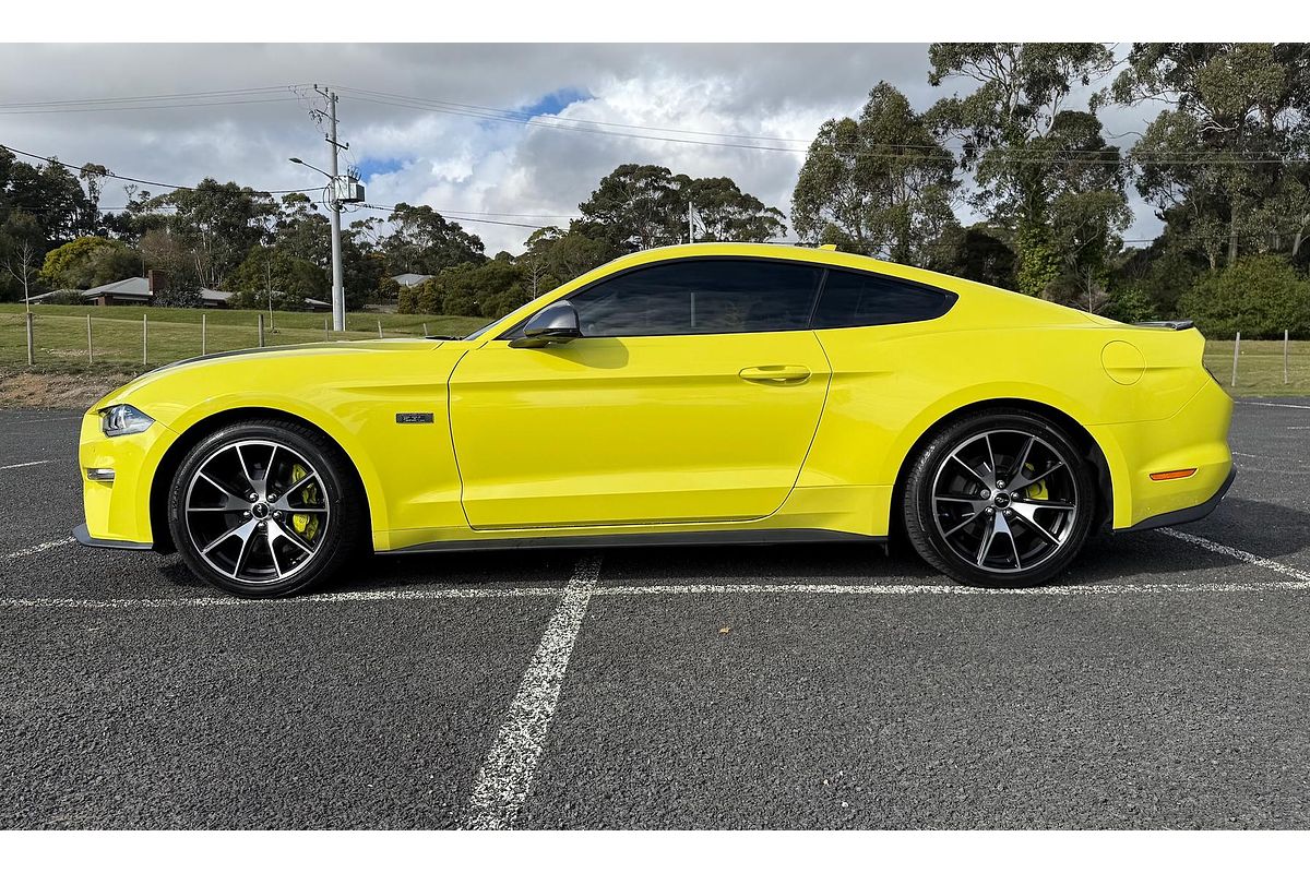 2021 Ford Mustang High Performance FN